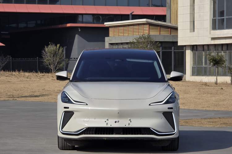 Used  LS7 2023 90 kWh Elite Rear-Drive Version