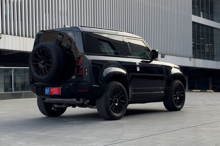 Used Land Rover Defender 2021 90 P400 X-DYNAMIC S