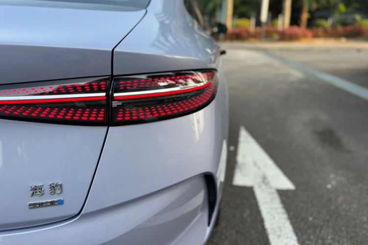 Used BYD Seal 2025 510 Smart Navigation Version
