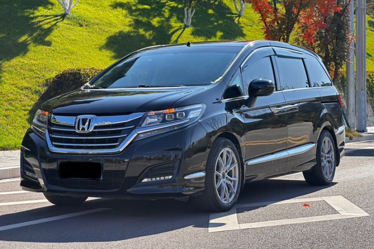 Used Honda Elysion 2016 2.4L Comfort Edition