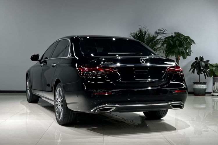Used Mercedes-Benz E-Class 2021 E 260 L 4MATIC
