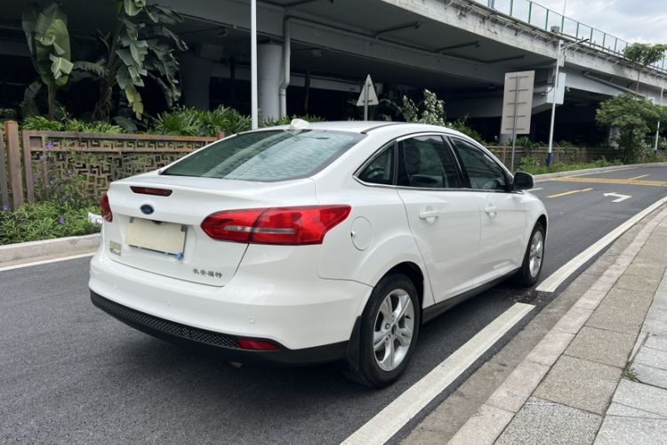 Used Ford Focus 2017 Sedan 1.6L Automatic Comfort Plus SmartDrive Edition
