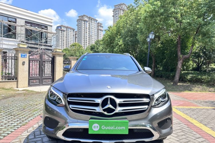 Used Mercedes-Benz GLC 2016 GLC 200 4MATIC
