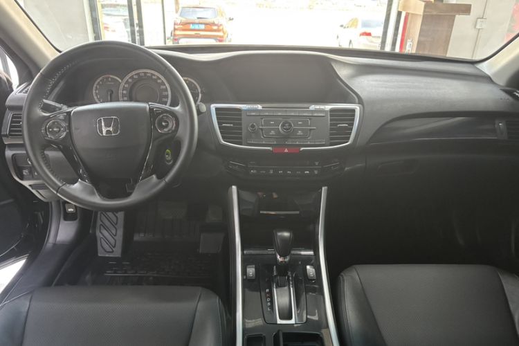 Used Honda Accord 2016 2.0L Elite Edition
