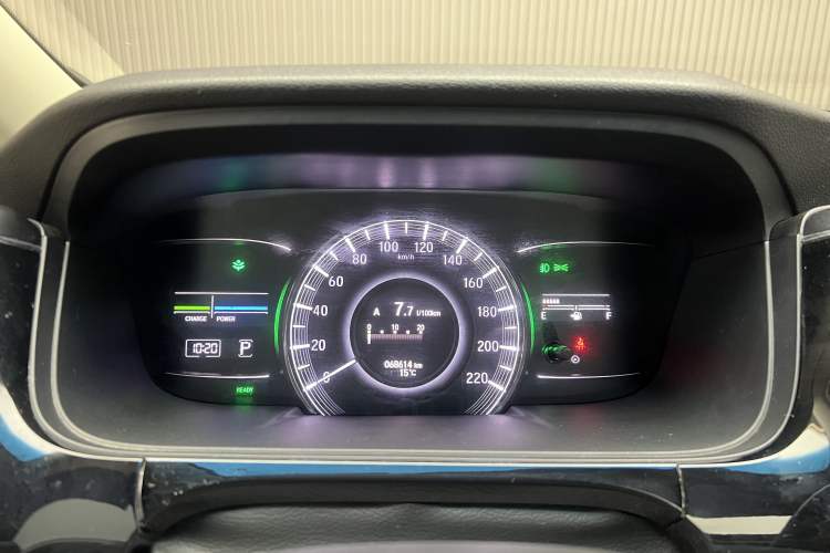 Used Honda Elysion 2019 2.0L Hybrid Supreme Edition
