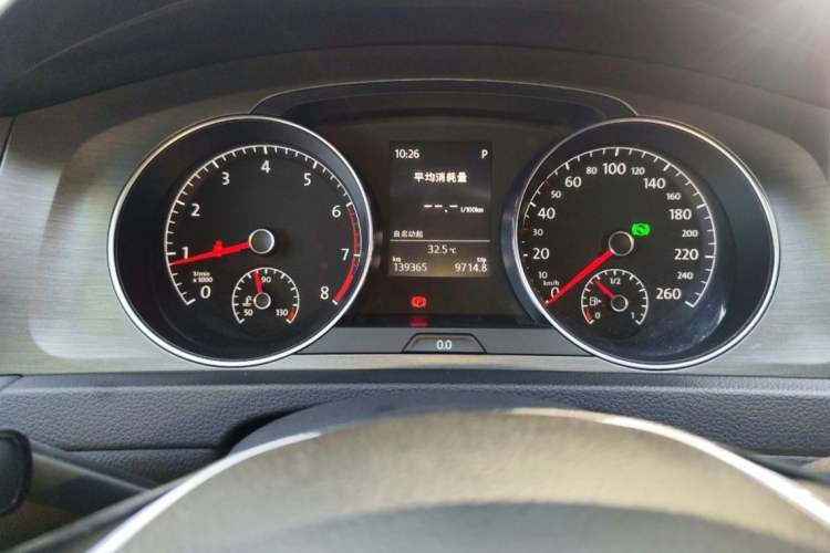 Used Volkswagen Golf 2016 1.6L Automatic Comfort Model
