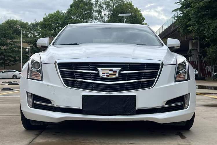 Used Cadillac ATS-L 2017 28T Fashion Edition
