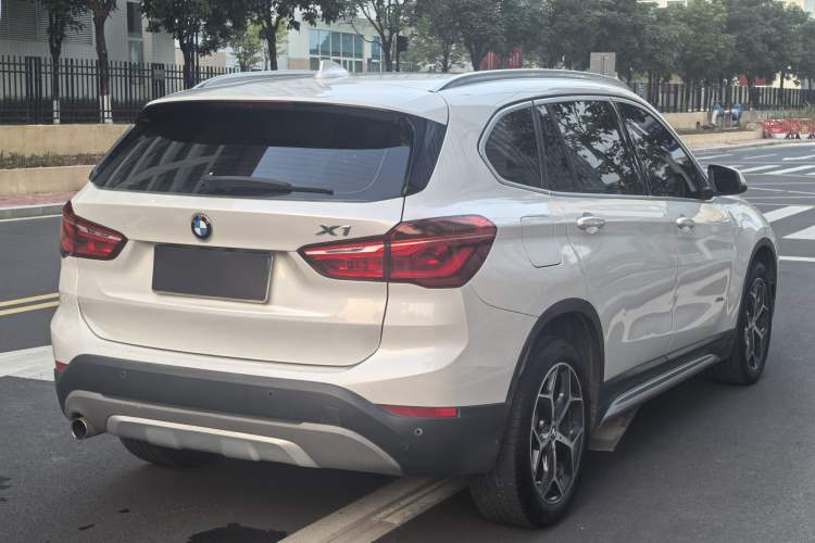 Used BMW X1 2018 sDrive18Li Luxury Model