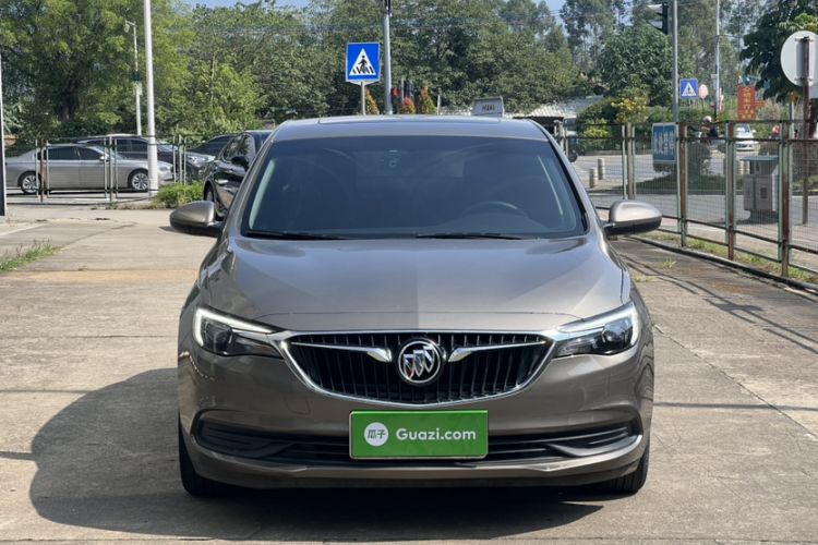 Used Buick GT 2021 Revised Version Flagship 1.5L Automatic Elite Edition
