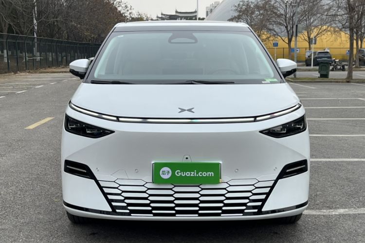 Used XPeng X9 2025 740 Ultra-Long Range Max
