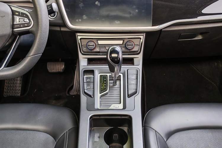 Used Geely Auto Emgrand GL 2021 UP 1.4T CVT Leading Edition
