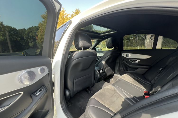 Used Mercedes-Benz C-Class 2021 C 260 Star Edition