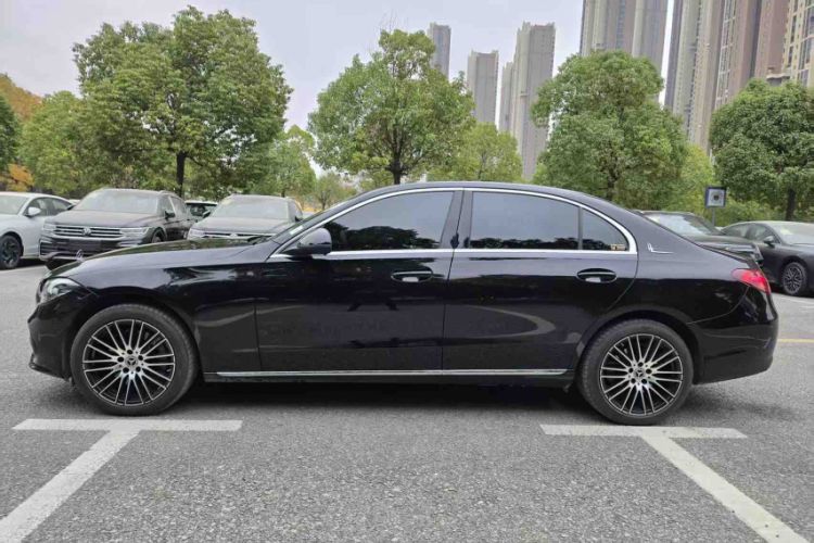 Used Mercedes-Benz C-Class 2023 Facelift C 260 L