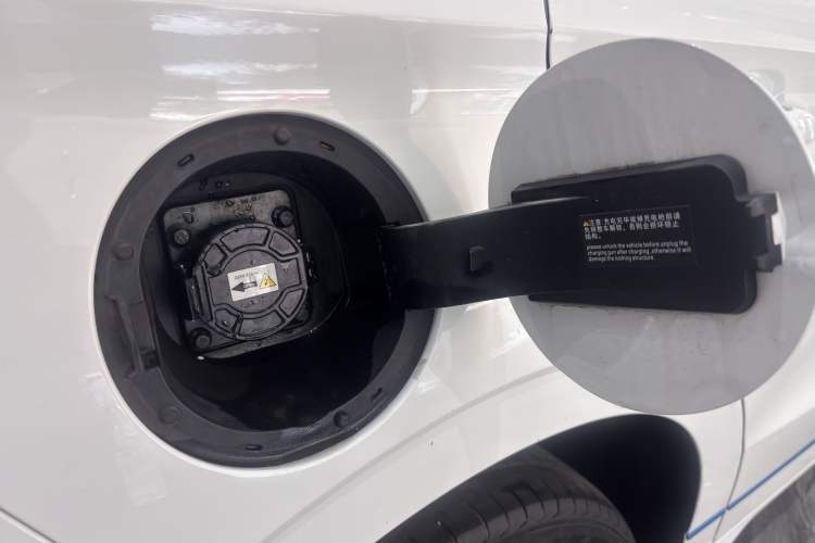 Used BYD e2 2020 Upgraded Version Long-Range Edition Luxury Model