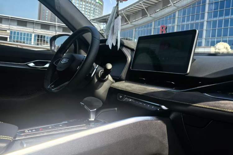 Used Geely Auto Preface 2021 2.0TD Space-Time Edition Hao Yue
