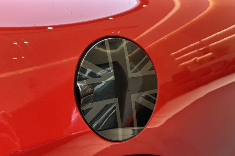 Used  MINI 2016 1.2T ONE Pioneer Edition