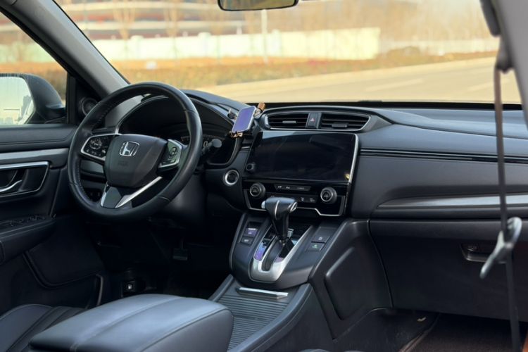 Used Honda Breeze 2021 240TURBO CVT Two-Wheel Drive Smart Enjoyment Version