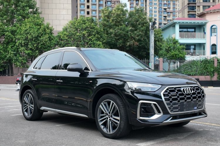 Used Audi Q5L 2022 Updated 40T Luxury Dynamic Edition
