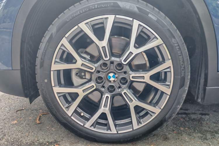 Used BMW X1 2021 xDrive25Li Luxury Model
