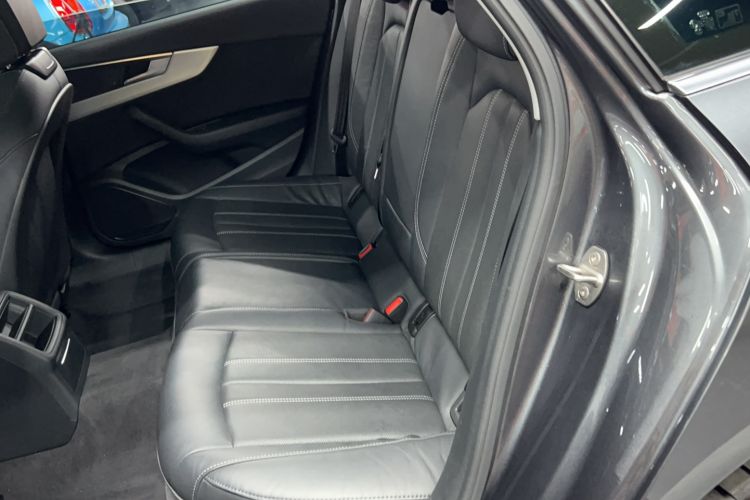 Used Audi A4L 2020 40 TFSI Fashion Dynamic Model
