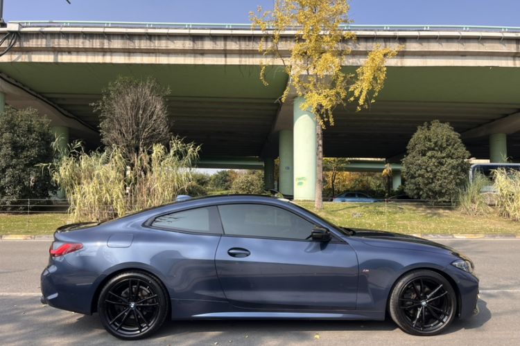 Used BMW 4 Series 2022 425i M Sport Night Edition Package
