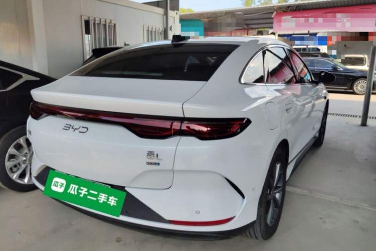 Used BYD Qin L 2025 EV 545KM Beyond Version
