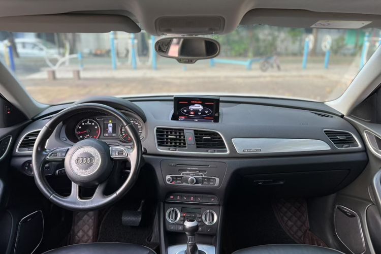 Used Audi Q3 2015 35 TFSI quattro Luxury Edition