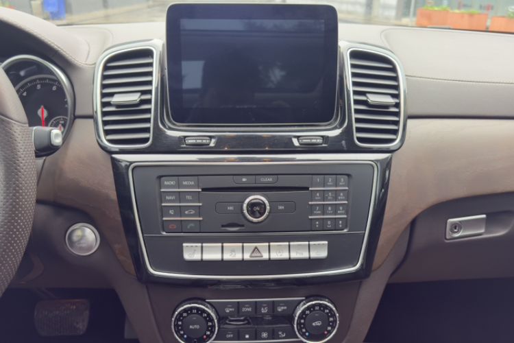 Used Mercedes-Benz GLE 2017 GLE 320 4MATIC Dynamic Model
