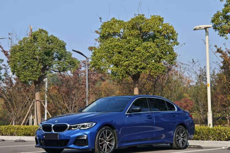 Used BMW 3 Series 2021 320Li M Sport Package
