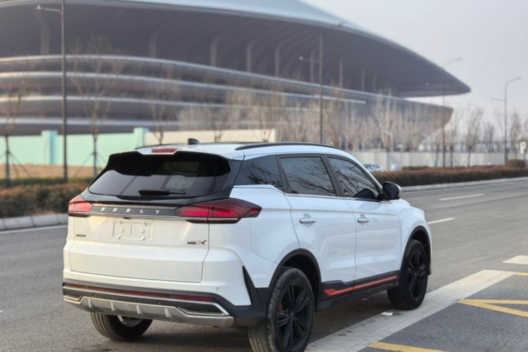 Used Geely Auto Emgrand X7 Sport 2022 Boyue X 1.8TD DCT ZhiZun Edition
