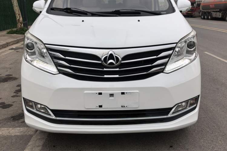 Used Chana Ruixing S50 2017 1.5L Manual Luxury Model China V Standard
