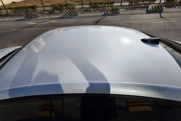 Used BYD Qin L 2025 DM-i Smart Drive 80KM Leading Model