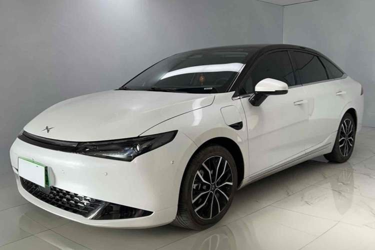 Used XPeng P5 2024 500 Pro Edition