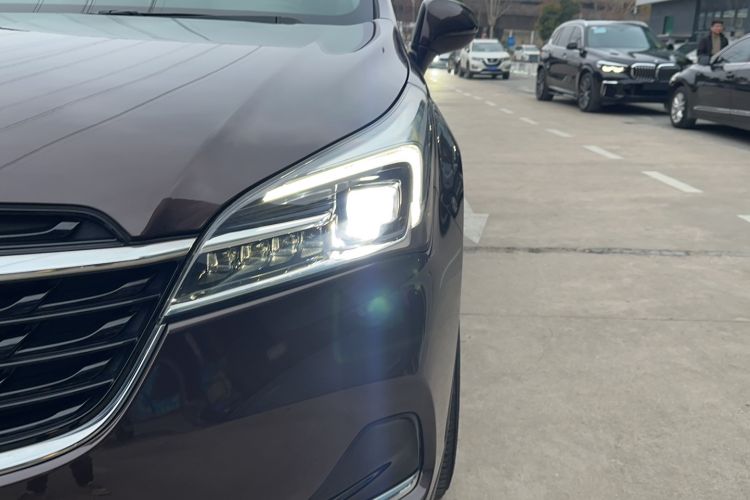 Used Buick Envision 2021 532T Two-Wheel-Drive Elite Version
