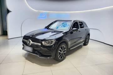 Used Mercedes-Benz GLC 2021 GLC 260 L 4MATIC Luxury Model