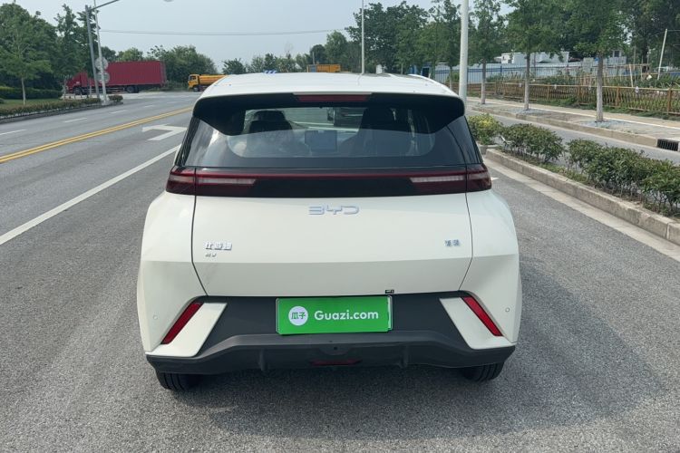 Used BYD Seagull 2025 305km Active Version
