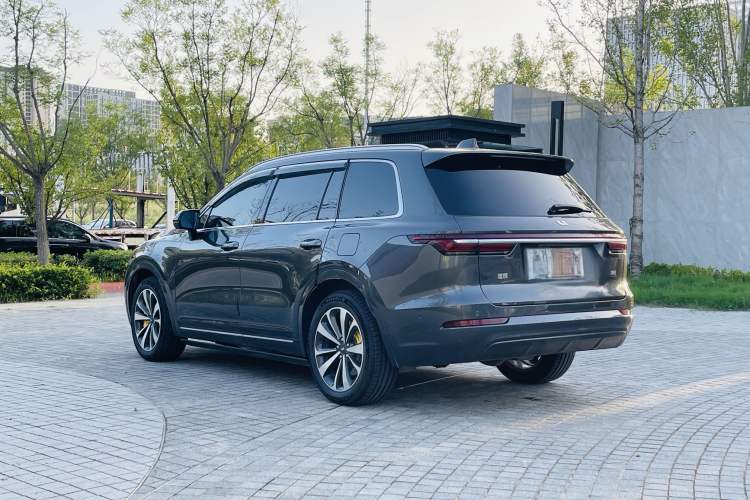Used Li Auto ONE 2021 Extended-Range 6-Seater Version
