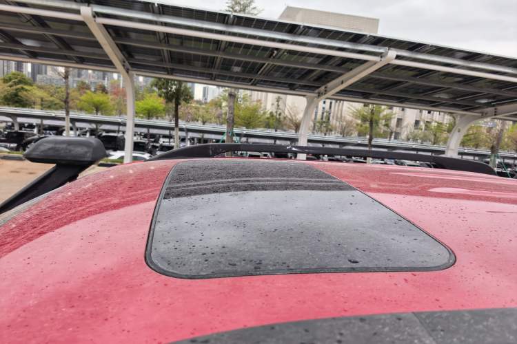 Used Great Wall Poer 2020 2.0T Off-Road Version Automatic Gasoline Four-Wheel Drive High-End Edition GW4C20B