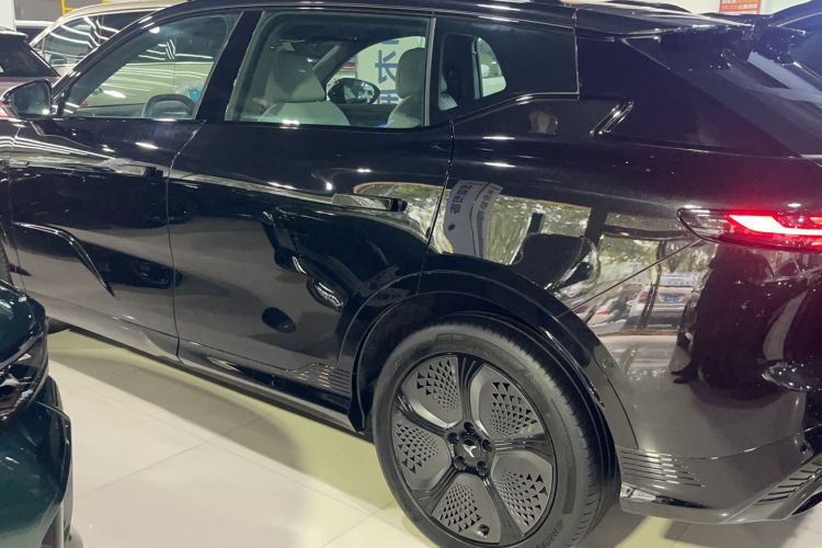 Used VOYAH COURAGE 2024 Long-Range Supercharge Edition
