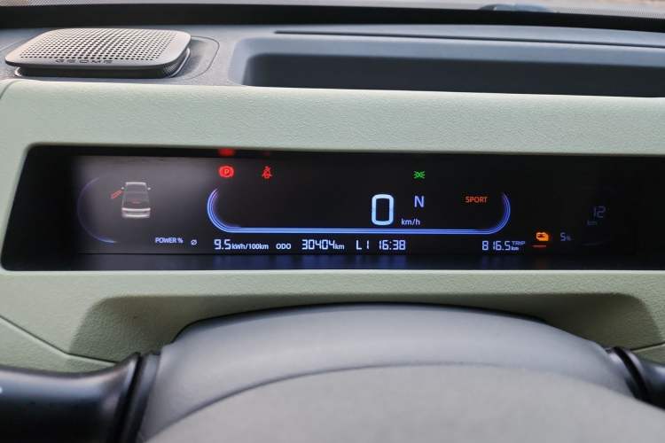 Used  Panda 2024 Panda Mini 200km Endurance Bear