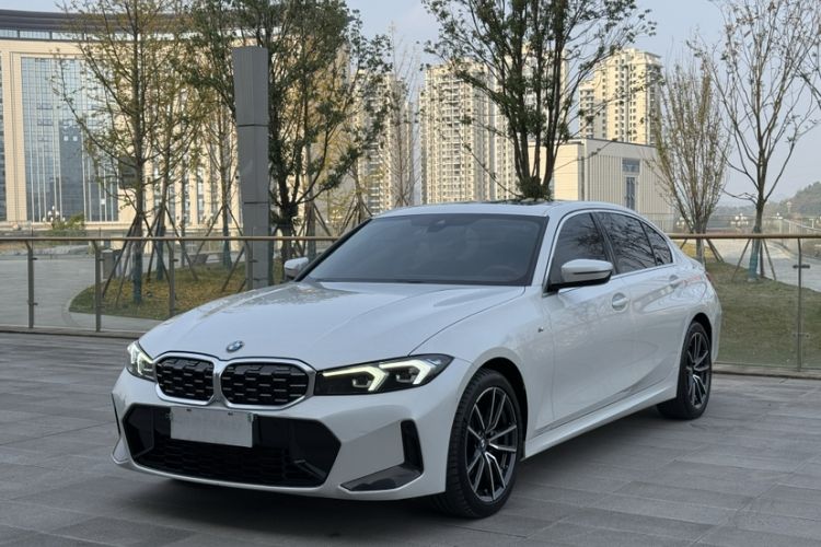 Used BMW 3 Series 2023 325Li M Sport Package