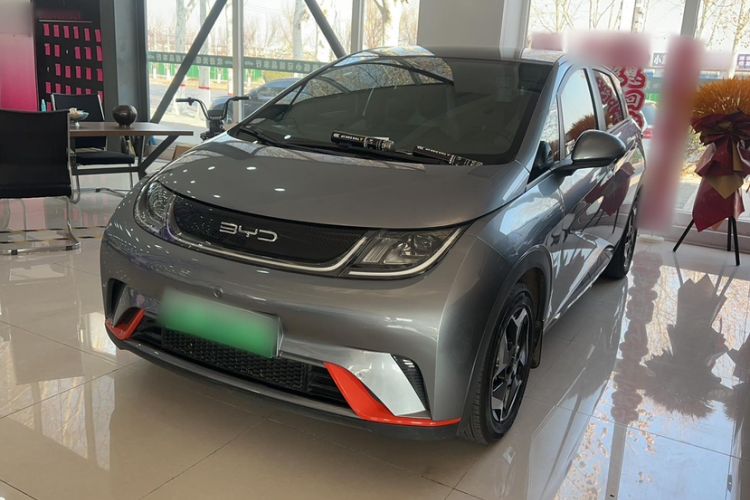 Used BYD Dolphin 2021 405 km Fashion Edition
