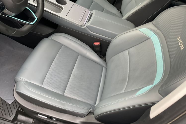 Used AION Y 2023 Plus 610 Smart Edition Ternary Lithium
