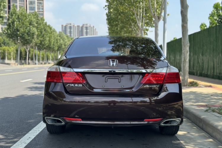 Used Honda Accord 2015 2.0L LX Comfort Edition
