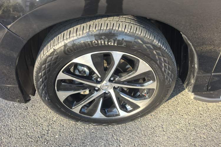 Used Honda Avancier 2017 240TURBO Two-Wheel Drive Comfort Version
