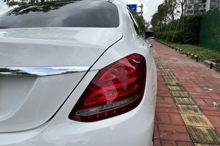 Used Mercedes-Benz C-Class 2018 C 200 L Sport Edition
