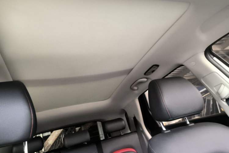 Used Changan CS55 2018 1.5T Automatic Xuan Dong Model China V Standard
