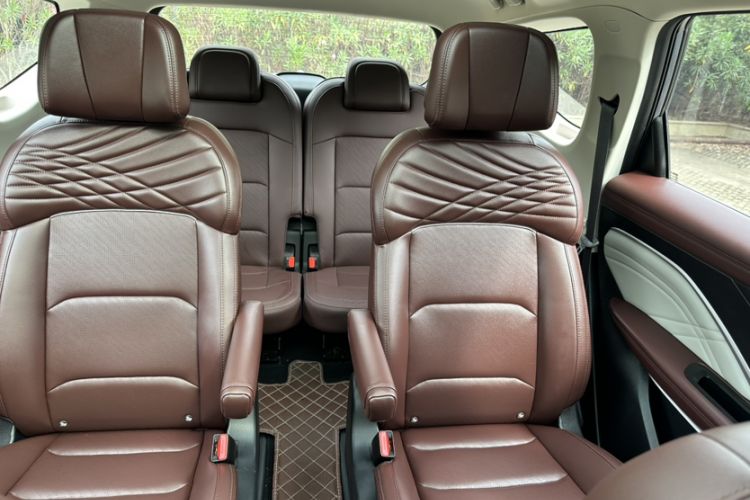 Used Geely Auto Jiajie 2022 1.8TD DCT Platinum Luxury Edition
