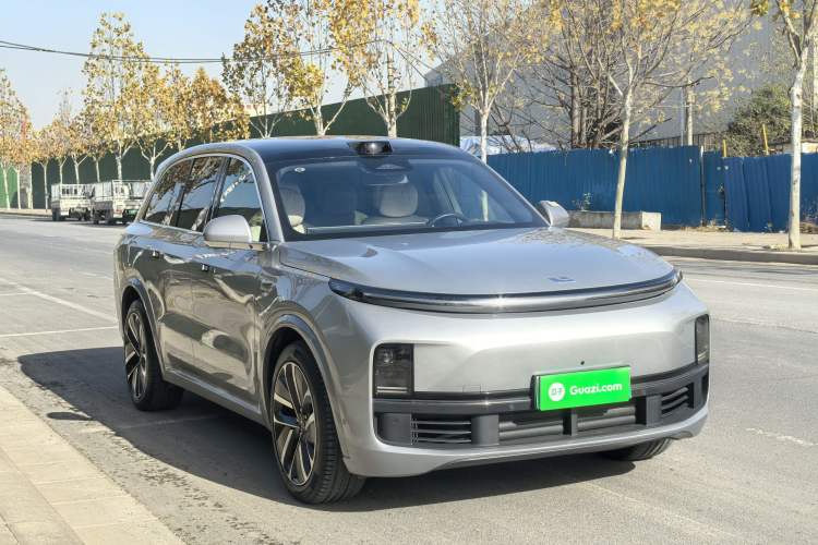 Used Li Auto L8 2024 Ultra Model
