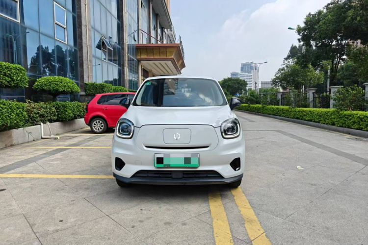 Used Leapmotor T03 2021 400 Comfort Edition
